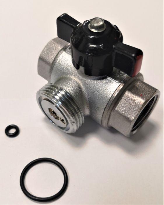 OPUR bypass 1/2" T KOS